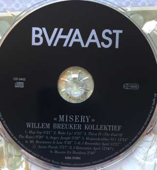 CD Willem Breuker Kollektief: Misery