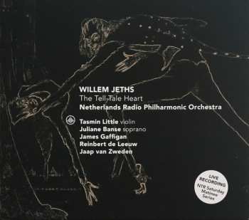 Album James Gaffigan: Violinkonzert Nr.2 "diptych Portrait"