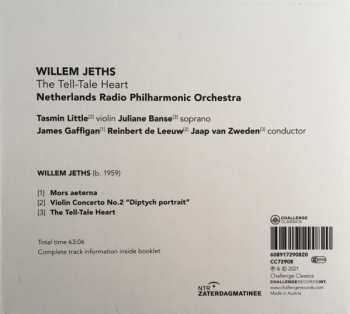 CD James Gaffigan: The Tell-Tale Heart