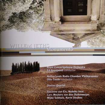 Album Concertgebouworkest: Monumento