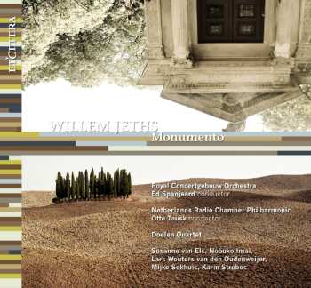 CD Concertgebouworkest: Monumento