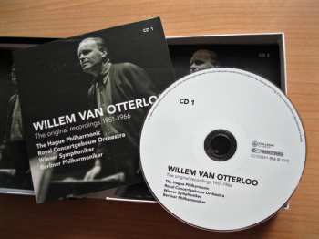 7CD/Doos Berliner Philharmoniker: The Original Recordings 1951-1966