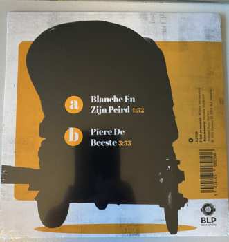 SP Willem Vermandere: Blanche En Zijn Peird 