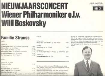 2LP/Doos Willi Boskovsky: Nieuwjaarsconcert (2xLP + BOX)