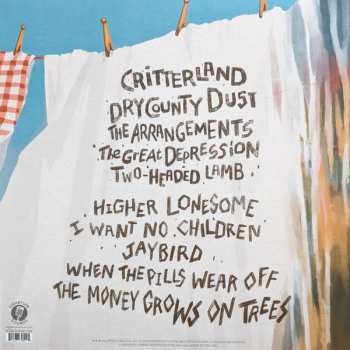 LP Willi Carlisle: Critterland