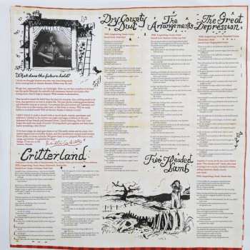 LP Willi Carlisle: Critterland