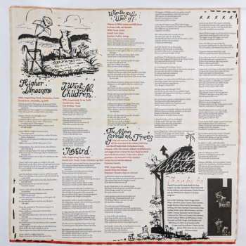 LP Willi Carlisle: Critterland