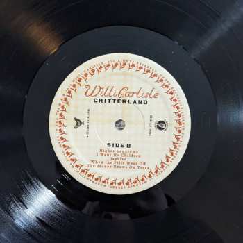 LP Willi Carlisle: Critterland