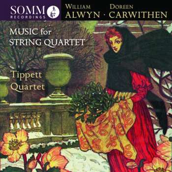 Album Tippett Quartet: Music For String Quartet