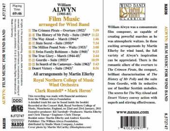 CD William Alwyn: Film Music