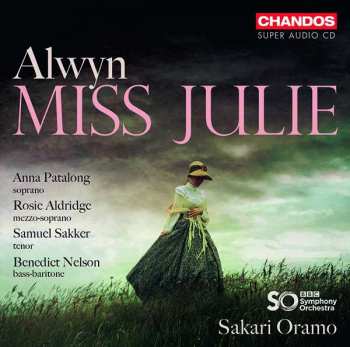 2SACD BBC Symphony Orchestra: Miss Julie