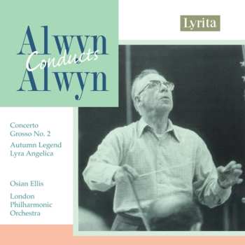 Album Osian Ellis: Lyra Angelica, Concerto Grosso No. 2, Autumn Legend