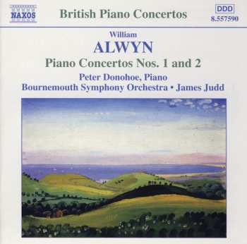 Album Peter Donohoe: Piano Concertos Nos. 1 And 2
