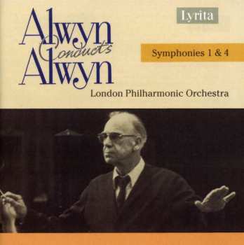 Album The London Philharmonic Orchestra: Symphonies 1 & 4