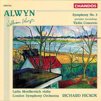 Album The London Symphony Orchestra: Symphony No. 3 / Violin Concerto