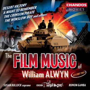 Album BBC Philharmonic: The Film Music Of William Alwyn - Volume 2