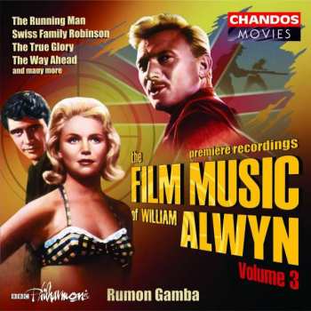 Album BBC Philharmonic: The Film Music Of William Alwyn - Volume 3