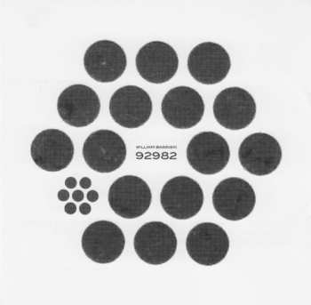 Album William Basinski: 92982