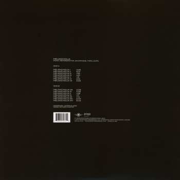 LP William Basinski: Melancholia CLR