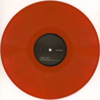 LP William Basinski: Melancholia CLR