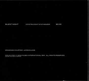 CD William Basinski: Silent Night