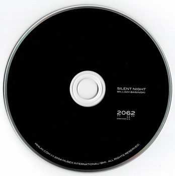 CD William Basinski: Silent Night