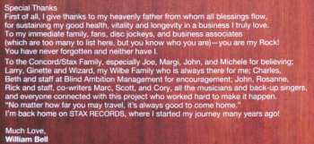 LP William Bell: This Is Where I Live