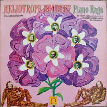 Album William Bolcom: Heliotrope Bouquet (Piano Rags 1900 - 1970)