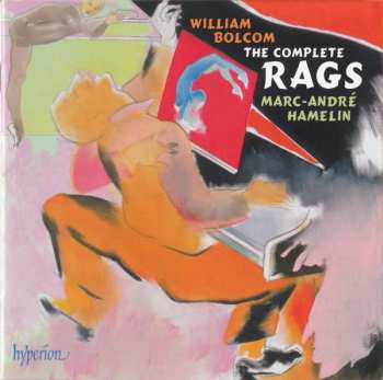 Album Marc-André Hamelin: The Complete Rags