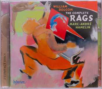 CD Marc-André Hamelin: The Complete Rags