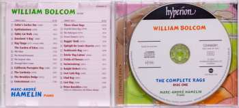 CD Marc-André Hamelin: The Complete Rags