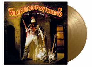 LP William Earl Collins: The One Giveth, The Count Taketh Away CLR | LTD | NUM