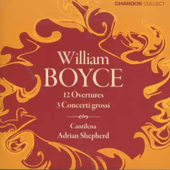 Twelve Overtures And Three Concerti Grossi