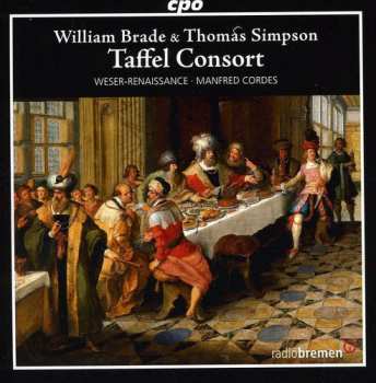 CD Manfred Cordes: Taffel Consort