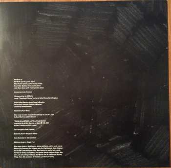 LP William Butler: Friday Night