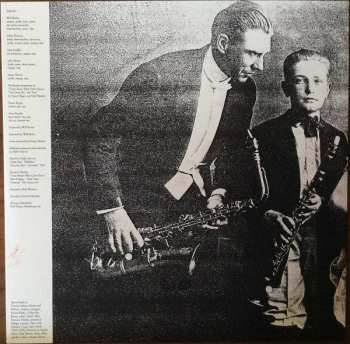 LP William Butler: Generations LTD | CLR