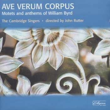 CD William Byrd: 15 Motetten Aus "cantiones Sacrae"