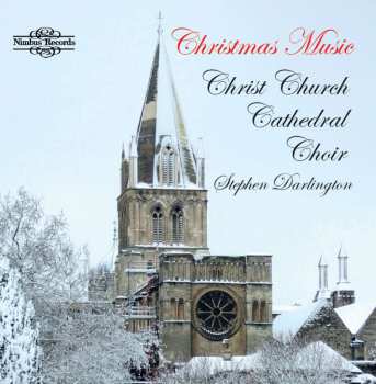 CD William Byrd: Christ Church Cathedral Choir - Christmas Music