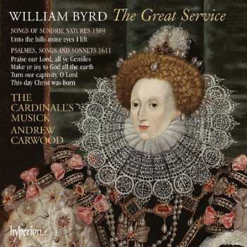 Album William Byrd: The Great Service