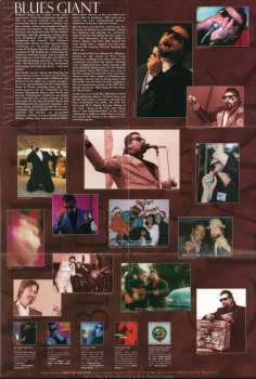 CD William Clarke: Deluxe Edition