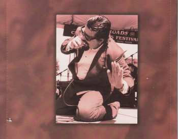 CD William Clarke: Deluxe Edition