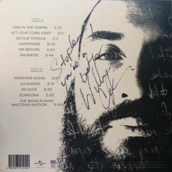 Album William Crighton: Empire