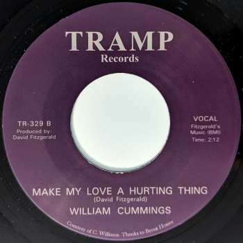 SP William Cummings: Your Soul Searchin Love
