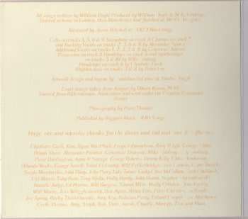 CD William Doyle: Springs Eternal