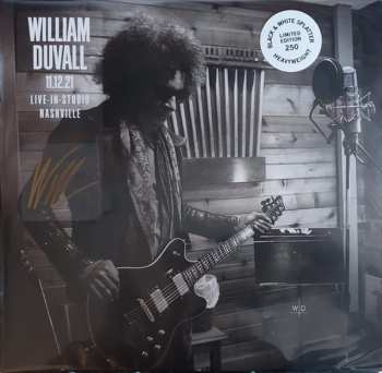 LP William Duvall: 11.12.21 Live-In-Studio Nashville