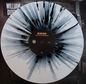 LP William Duvall: 11.12.21 Live-In-Studio Nashville