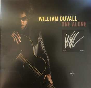 LP William Duvall: One Alone LTD | NUM