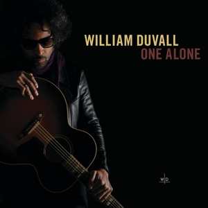 CD William Duvall: One Alone LTD | DIGI