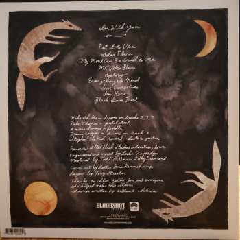 LP William Elliott Whitmore: I'm With You