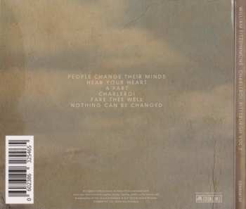 CD William Fitzsimmons: Charleroi: Pittsburgh Vol.2